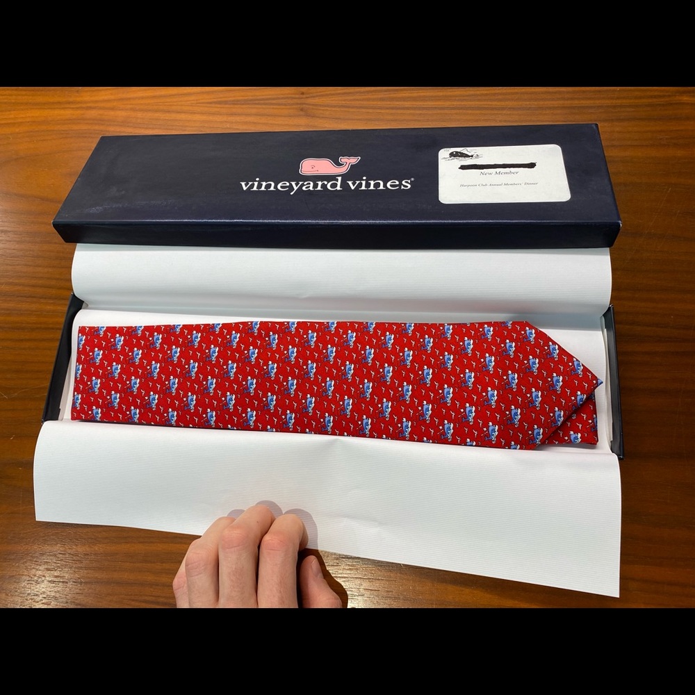 Vineyard Vines Tie